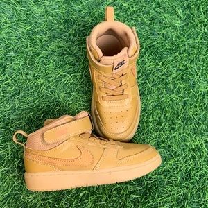 (NIKE) sneakers for toddler boys size 9c